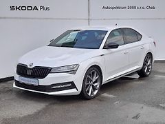 Škoda Superb SPORTLINE 2.0 TDi 147KW 7AP - fotografie inzerátu