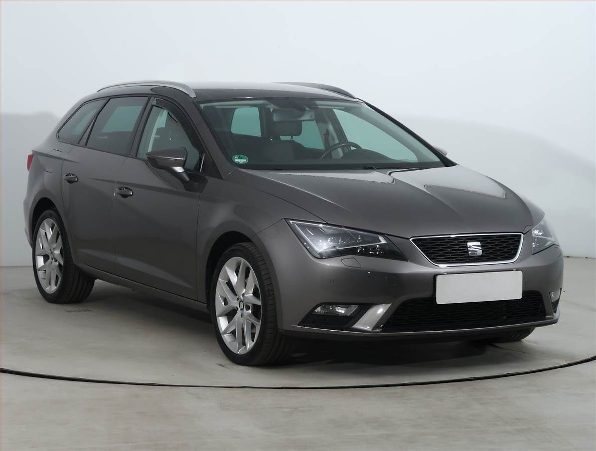 Seat Leon 2.0 TDI, Automat, Serv.kniha
