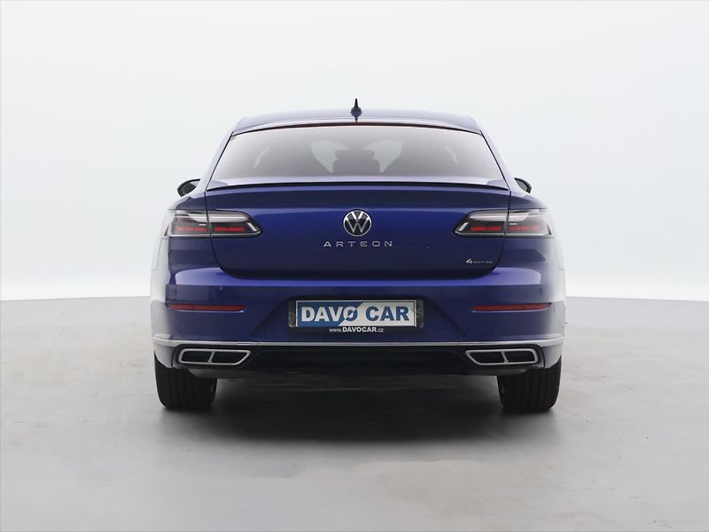 Volkswagen Arteon 2,0 TSI 206kW 4Motion DSG R-Li - fotka 6 z 32