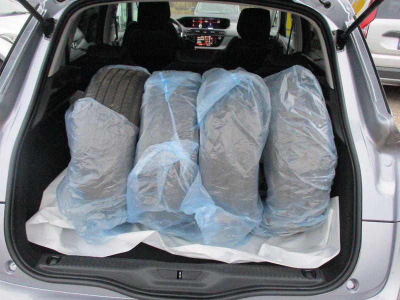 Citroën C4 SpaceTourer (2020) 1,5 HDi - fotka 9 z 11