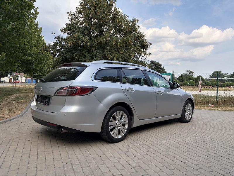 Mazda 6 2.0 Exclusive - fotka 10 z 30