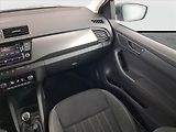 Škoda Fabia (2020) 1.0 TSI, Kůže, Tempomat - náhled 8