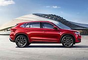 Škoda Kodiaq GT - Čína