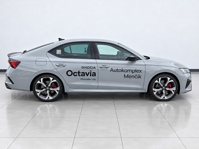 Škoda Octavia (2026) XXX TS XX/XX A7F - fotka 8 z 53