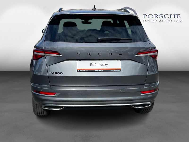 Škoda Karoq Sportline 1,5 TSI DSG7 110 kW - fotka 7 z 23