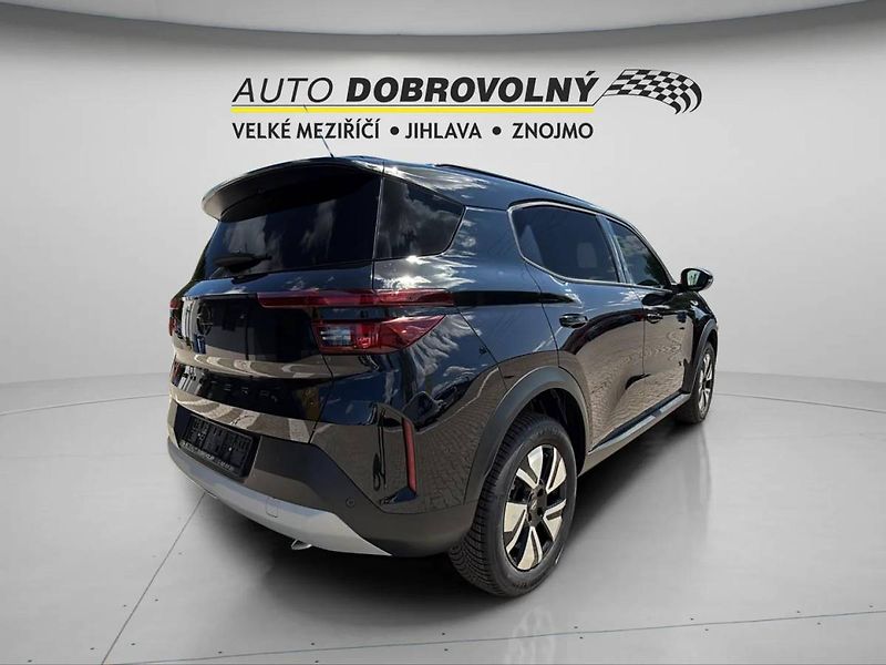 Opel Frontera (2026) GS Hybrid 1.2 TURBO (107kW/145 - fotka 7 z 24