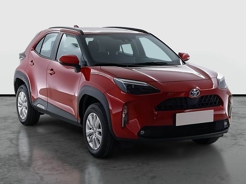 Toyota Yaris Cross (2024) 1.5 VVT-iE - fotka 1 z 19