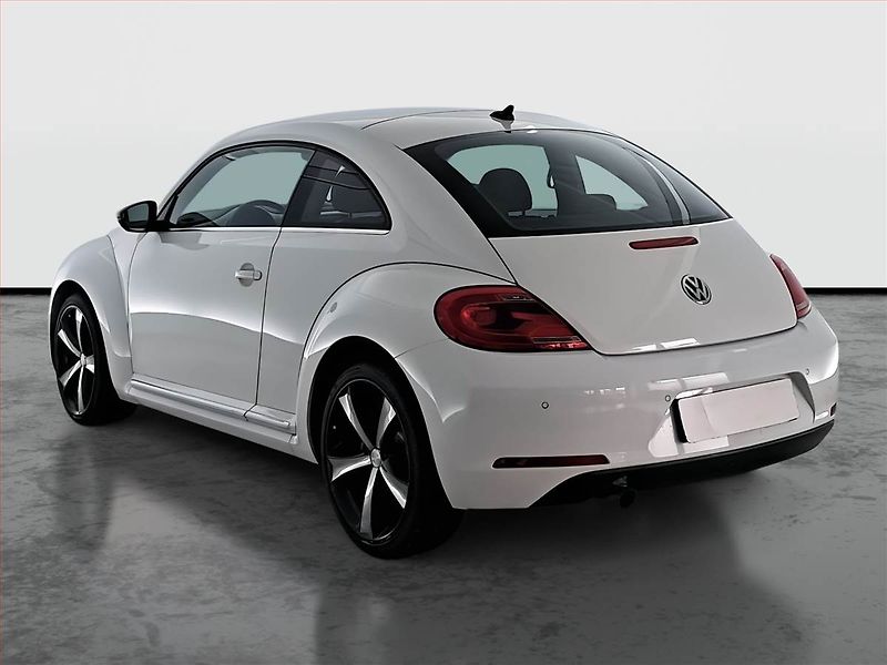 Volkswagen Beetle (2015) 2.0 TDI, Navi, Tempomat - fotka 4 z 19