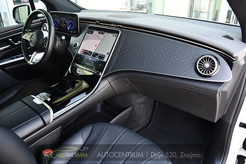 Mercedes-Benz EQE 350 4MATIC ZÁRUKA - fotka 15 z 52