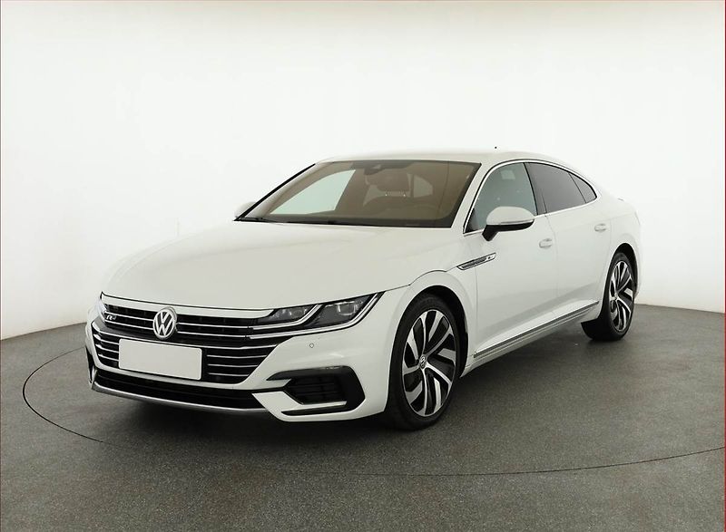 Volkswagen Arteon (2019) R-line 2.0 TDI - fotka 2 z 20