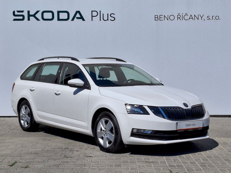 Škoda Octavia (2019) Combi Ambition Plus DSG 1,5TSi - fotka 9 z 34