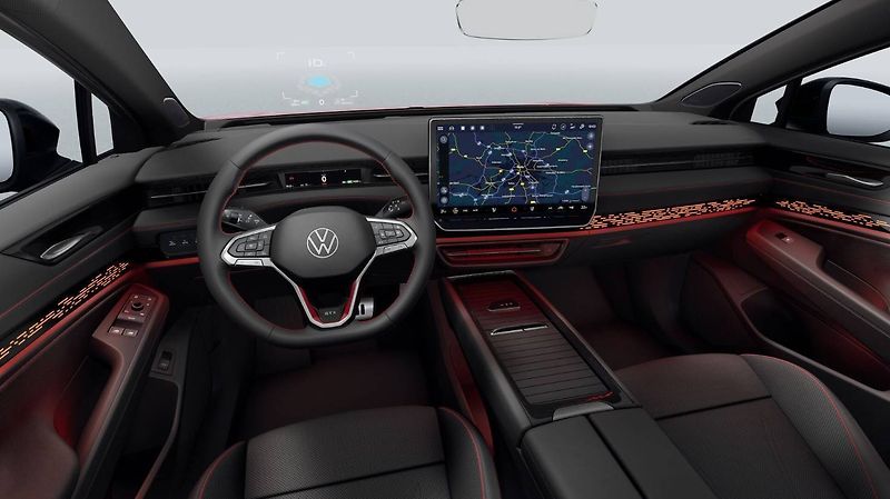 Volkswagen ID.7 Tourer (2026) GTX People 86kWh 4Motion - fotka 6 z 6