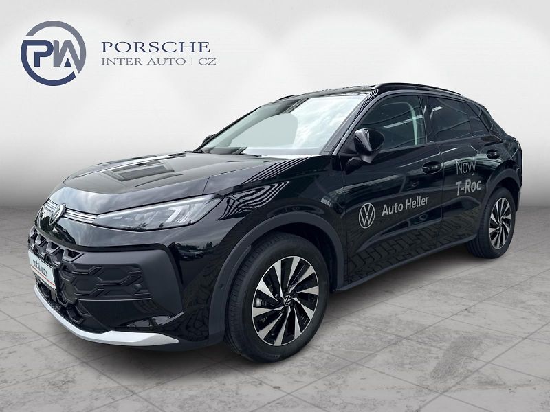 Volkswagen T-Roc 1,5 eTSI 7DSG LIFE  110 KW - fotografie inzerátu