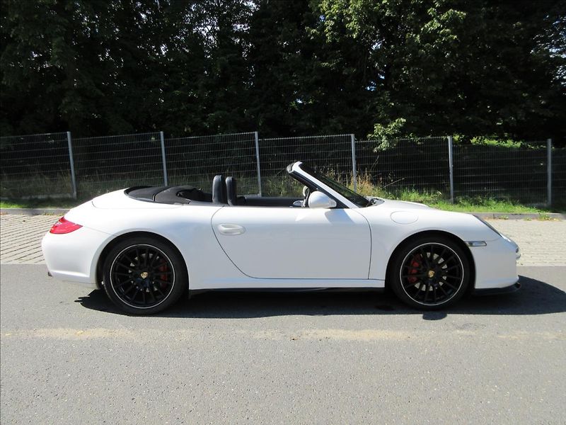 Porsche 911 S4 283Kw, 997,2 Kabrio, PDK, N - fotka 17 z 29