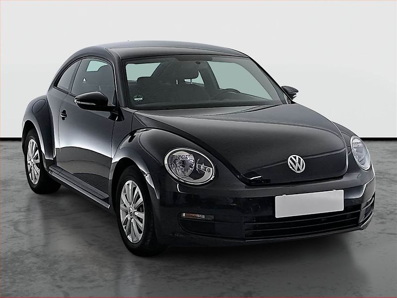 Volkswagen Beetle (2013) 1.2 TSI, Tempomat - fotografie inzerátu