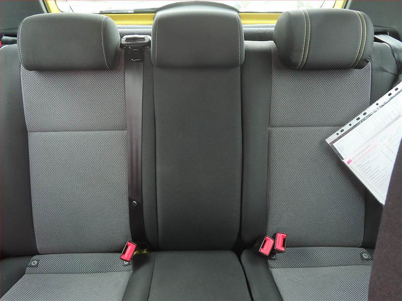 Škoda Fabia (2012) Monte Carlo 1.2 TSI - fotka 10 z 17