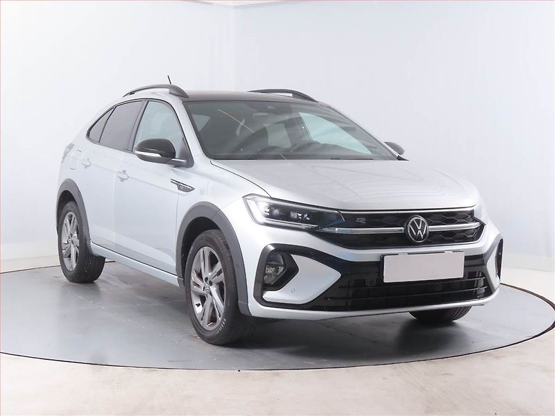 Volkswagen Taigo (2022) R-Line 1.5 TSI - fotka 1 z 14