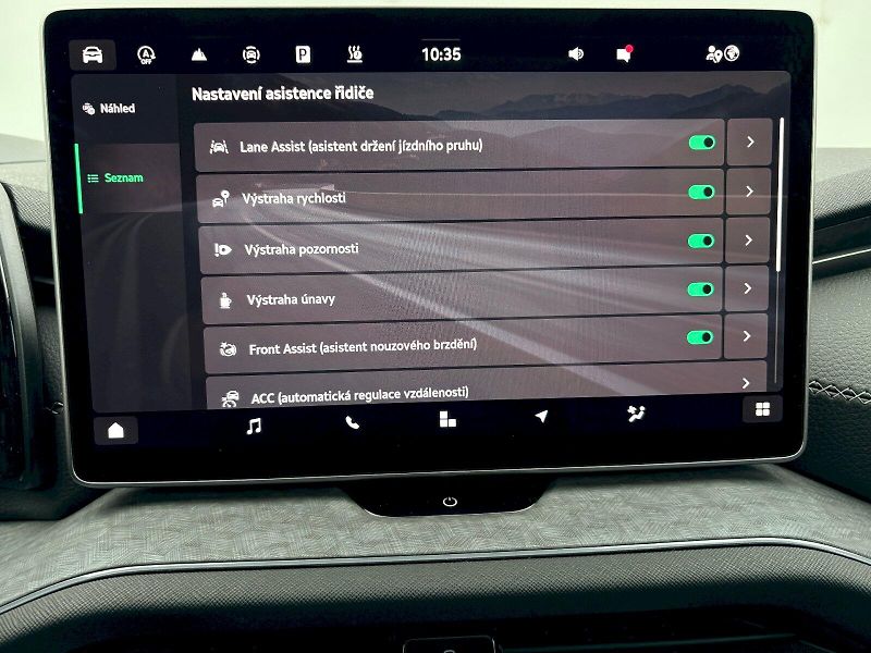 Škoda Kodiaq (2024) DSG 2.0 TDI / 142 kW / 4x4 / E - fotka 9 z 32
