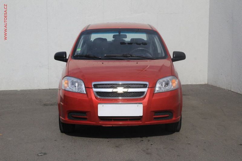 Chevrolet Aveo (2013) 1.2 - fotka 2 z 3