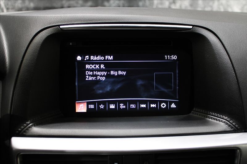 Mazda CX-5 2,0 AWD Nakama automat 1.majit - fotka 21 z 32