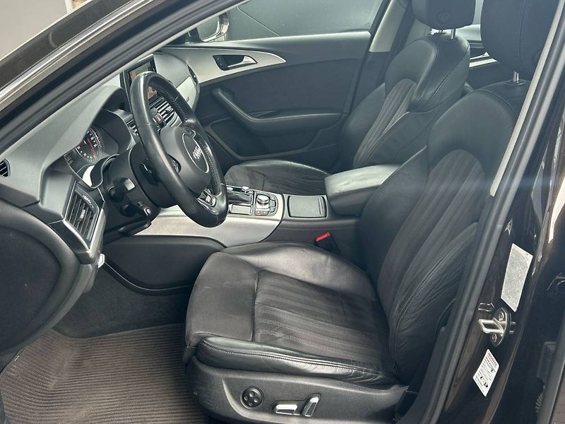 Audi A6 (2015) 3.0 TDI S TRONIC ALLROAD Quatt - fotka 9 z 35