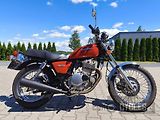 Suzuki GN 250 (1993) - náhled 1