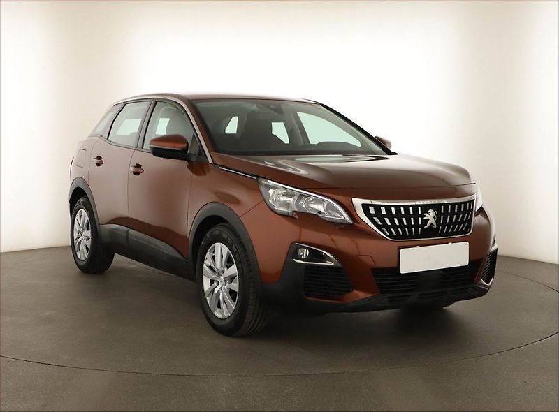 Peugeot 3008 (2019) 1.2 PureTech, Serv.kniha, Navi - fotografie inzerátu