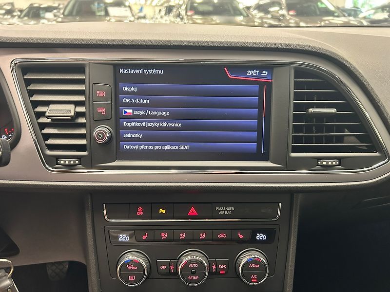 Seat Leon (2020) 1.5 TGI MAN 2020 | Záruka - fotka 37 z 47