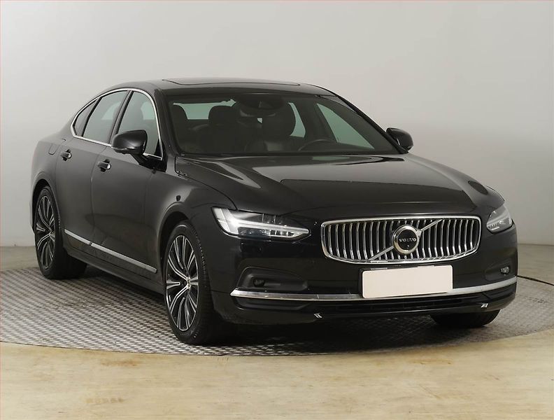 Volvo S90 (2021) D5 AWD - fotografie inzerátu
