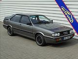 Audi Coupé Quattro ČTĚTE POPIS! - náhled 9