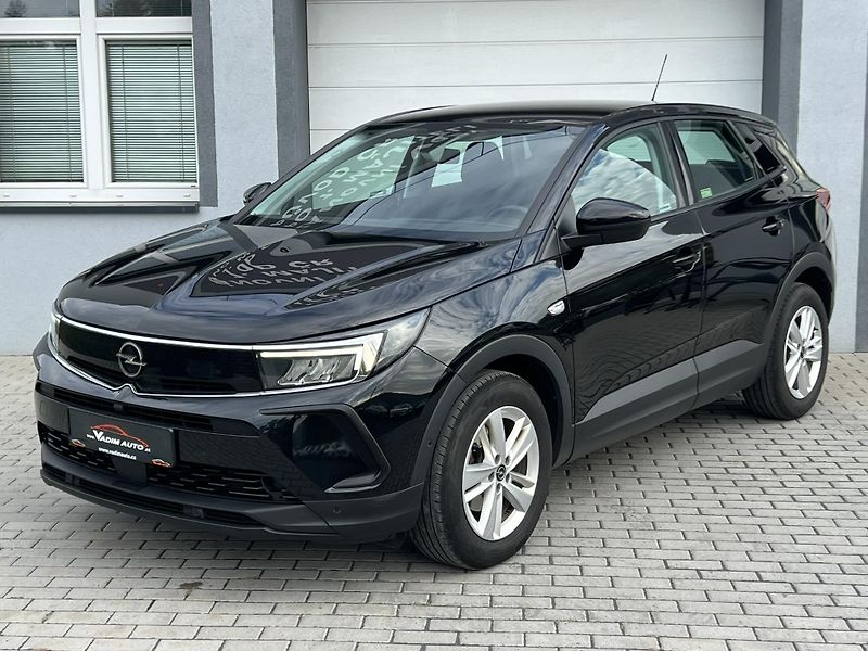 Opel Grandland (2023) 1.5CDTi 96kW AUTOMAT ČR NOVÉ - fotka 2 z 24