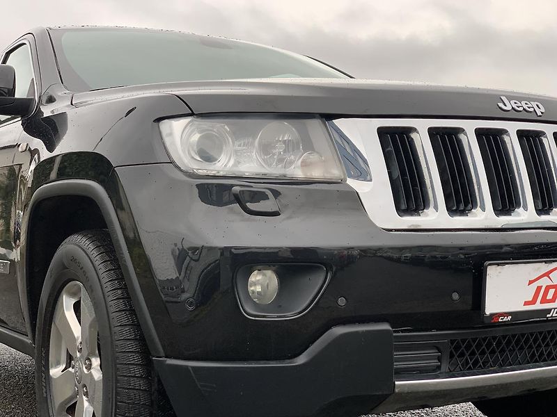 Jeep Grand Cherokee 3.0 CRD LIMITED AUTOMAT KŮŽE - fotka 48 z 54