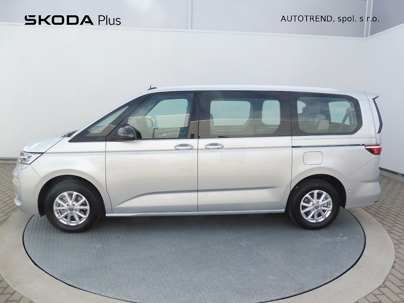 Volkswagen Multivan (2025) Long Life 2,0 TDI 110kW DSG - fotka 3 z 30
