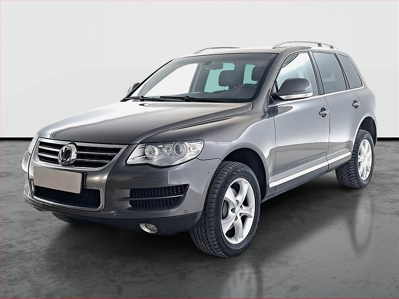 Volkswagen Touareg (2009) 3.0 TDI, 4X4, Automat, Xenony - fotka 2 z 21
