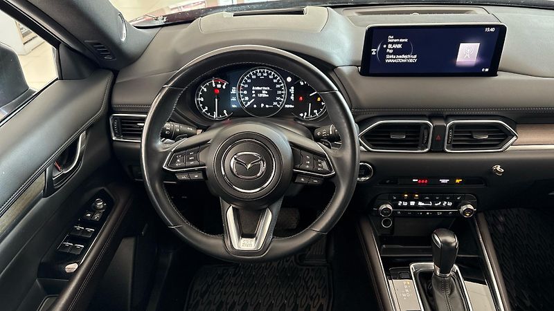 Mazda CX-5 (2023) 2.2 D184 AWD Takumi TAŽNÉ - fotka 10 z 27