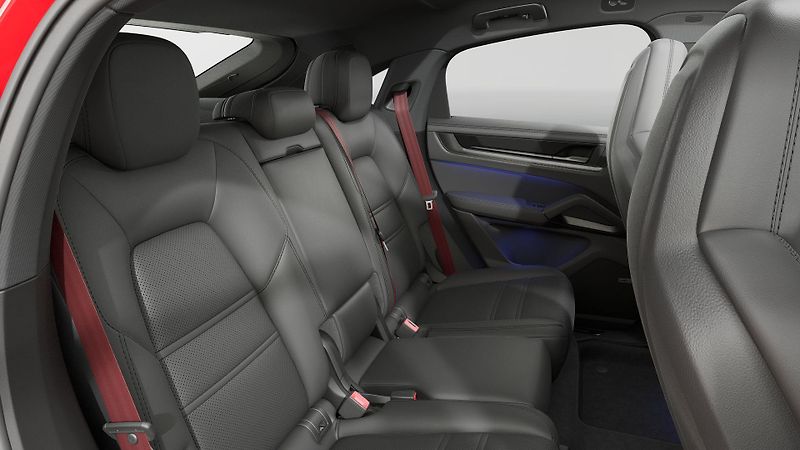 Porsche Cayenne (2026) S E-Hybrid Coupé Black Edition - fotka 10 z 10