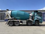 Mercedes-Benz (2020) Arocs 3740 8x4 Euromix 10m3 - náhled 1