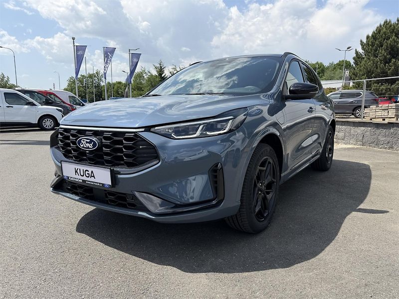Ford Kuga Bluecruise Edition, 5dveřová, - fotka 7 z 21