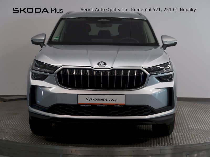 Škoda Kodiaq (2025) EXCLUSIVE 2.0TSI 150KW DSG 4x4 - fotka 4 z 48