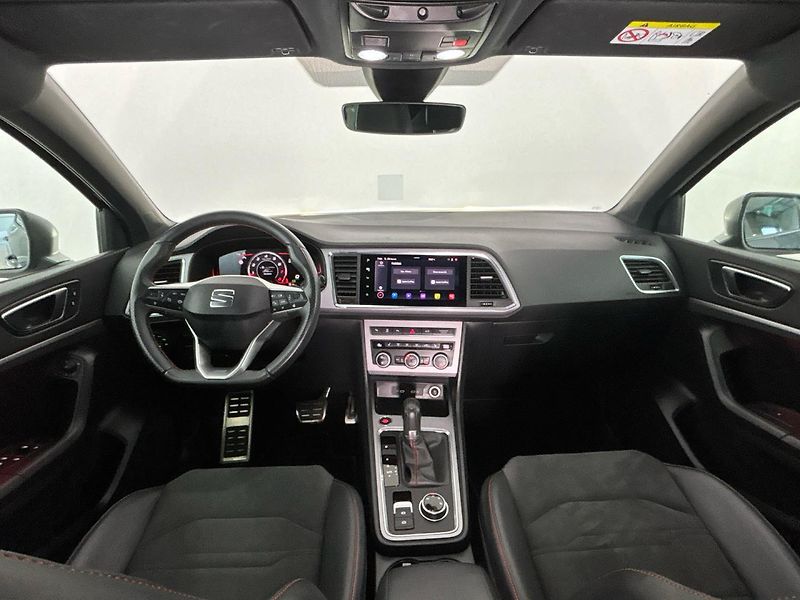 Seat Ateca FR DSG - fotka 5 z 31