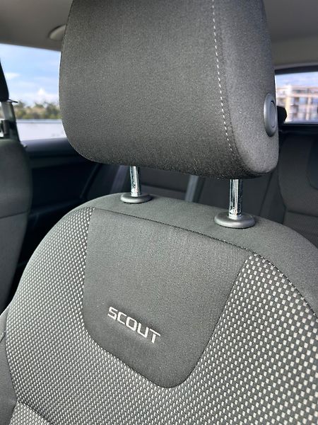 Škoda Octavia (2016) Octavia Scout 2.0TDI, DSG, 4x4 - fotka 10 z 33