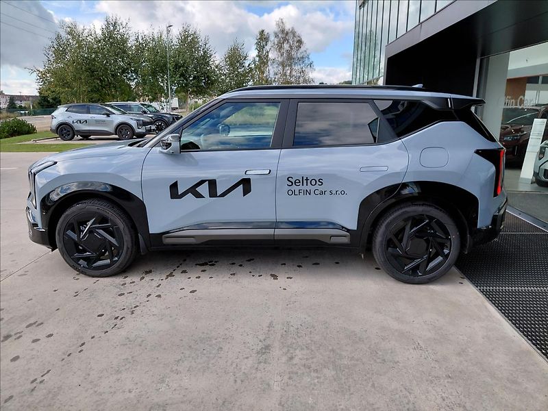 Kia Seltos (2026) 1,6   T-GDI 4x4 7DCT X-LINE - fotka 5 z 20