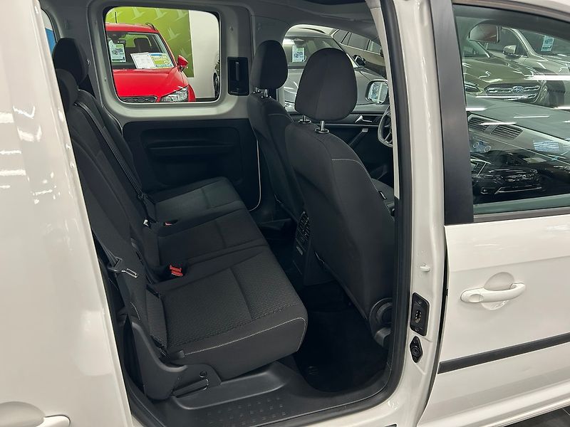 Volkswagen Caddy (2020) Maxi Life 1.4TGI 7míst 2020 | - fotka 22 z 62