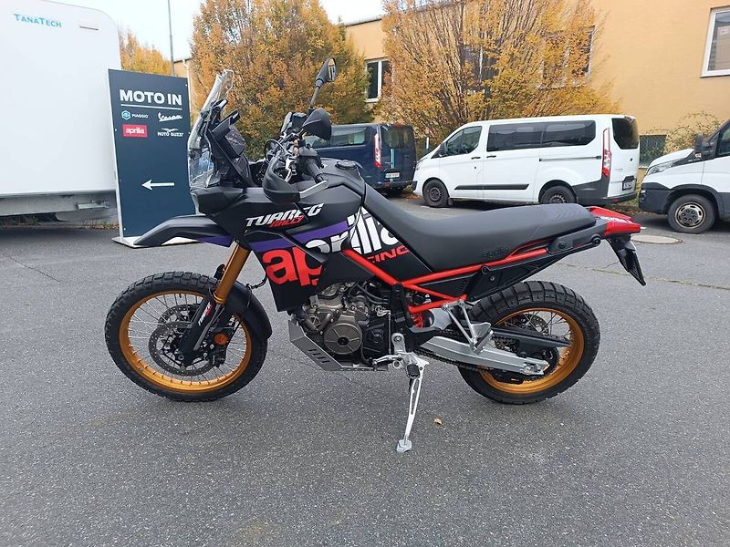 Aprilia Tuareg 660 (2026) Rally - 4 roky záruka (sleva 6 - fotka 4 z 16