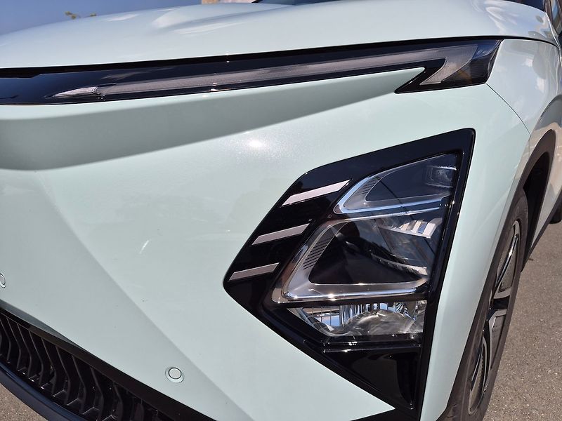 Omoda 5 (2025) SHS-H 1,5 HEV Premium - fotka 21 z 22