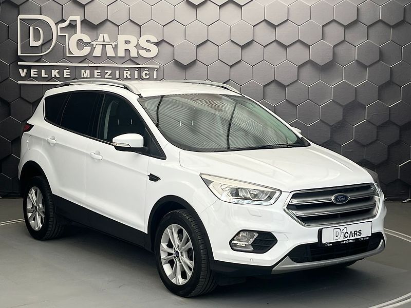 Ford Kuga 2.0 TDCi Titanium Cebia - fotka 5 z 50