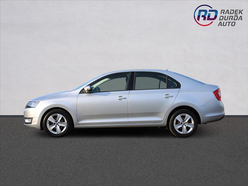 Škoda Rapid 1,4 TDI  NOVÉ V ČR - fotka 8 z 24