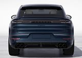 Porsche Cayenne (2026) E-Hybrid Coupé Black Edition - náhled 6