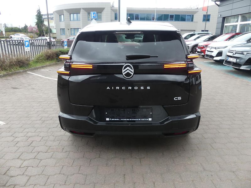 Citroën C5 Aircross (2026) MAX Plug-in Hybrid 195k Aut. - fotka 6 z 24
