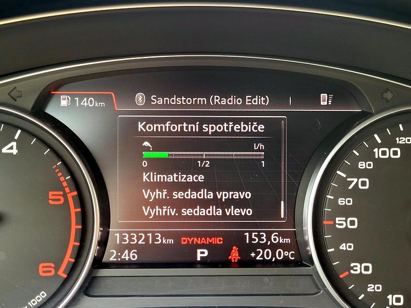 Audi A4 TDi S-tron 140kW Quattro,CZ    - fotka 49 z 53